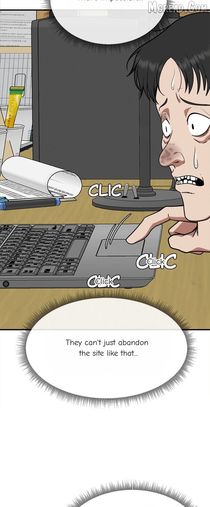 Change Me Chapter 119 - page 6
